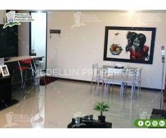 ARRIENDO ENVIGADO AMOBLADOS  Cód: 4618