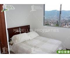 ARRIENDO ENVIGADO AMOBLADOS  Cód: 4618