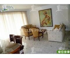 ARRIENDO MEDELLIN AMOBLADOS  Cód: 4628***