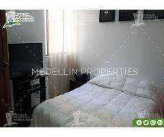 ARRIENDO SABANETA AMOBLADOS  Cód: 4658