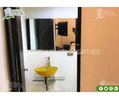 ARRIENDO MEDELLIN AMOBLADOS  Cód: 4661***