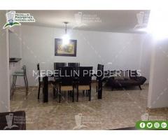 ARRIENDO MEDELLIN AMOBLADOS  Cód: 4669