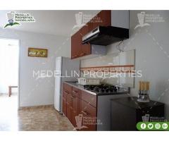 ARRIENDO MEDELLIN AMOBLADOS  Cód: 4669