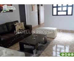 ARRIENDO MEDELLIN AMOBLADOS  Cód: 4669