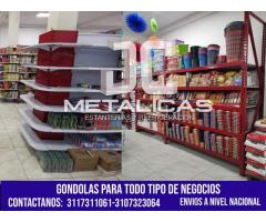 Góndola de Carga para Almacén