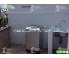 ARRIENDO MEDELLIN AMOBLADOS  Cód: 4673