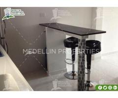 ARRIENDO MEDELLIN AMOBLADOS  Cód: 4673