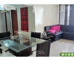 ARRIENDO MEDELLIN AMOBLADOS  Cód: 4680