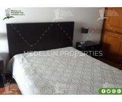 ARRIENDO ENVIGADO AMOBLADOS  Cód.: 4778