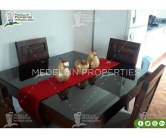 ARRIENDO ENVIGADO AMOBLADOS  Cód.: 4778