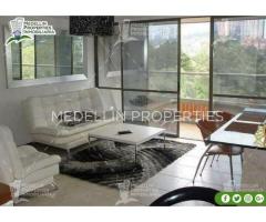 ARRIENDO ENVIGADO AMOBLADOS  Cód.: 4782***