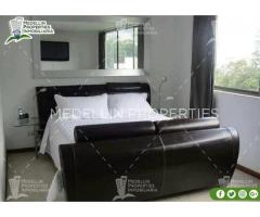 ARRIENDO ENVIGADO AMOBLADOS  Cód.: 4782***