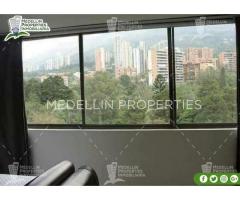 ARRIENDO ENVIGADO AMOBLADOS  Cód.: 4782***