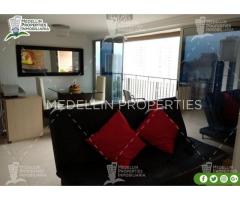 ARRIENDO SABANETA AMOBLADOS  Cód.: 4802****