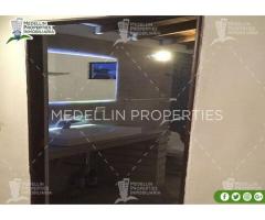 ARRIENDO MEDELLIN  AMOBLADOS  Velódromo Cód: 4813***