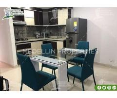 ARRIENDO MEDELLIN AMOBLADOS  Cód: 4846***