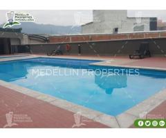 ARRIENDO MEDELLIN  AMOBLADOS  el Sur Cód: 4857***