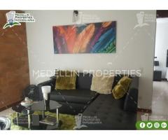 ARRIENDO MEDELLIN AMOBLADOS  Cód: 4873