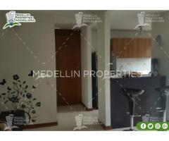 ARRIENDO MEDELLIN AMOBLADOS  Cód: 4873