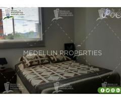 ARRIENDO MEDELLIN AMOBLADOS  Cód: 4876***