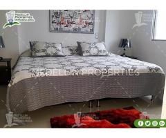 ARRIENDO MEDELLIN AMOBLADOS  Cód: 4881***