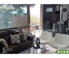 ARRIENDO MEDELLIN AMOBLADOS  Cód: 4883***