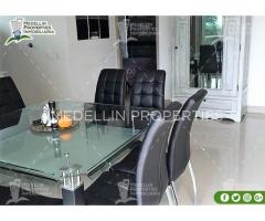 ARRIENDO MEDELLIN AMOBLADOS  Cód: 4883***