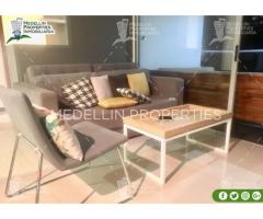 ARRIENDO MEDELLIN AMOBLADOS  Cód: 4889***