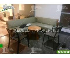 ARRIENDO MEDELLIN AMOBLADOS  Cód: 4889***