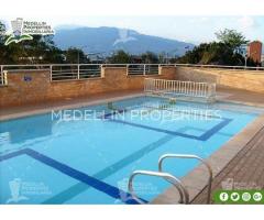 ARRIENDO MEDELLIN AMOBLADOS  Cód: 4897***