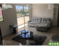 ARRIENDO LA ESTRELLA  AMOBLADOS  Cód: 4901***