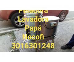 LAVADORA DE PAPA