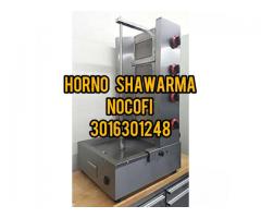 HORNO SHAWARMA