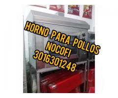 HORNO PARA POLLOS