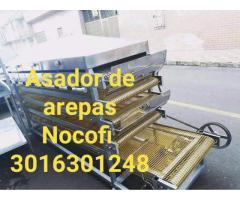 ASADOR PARA AREPAS