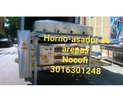 HORNO PARA AREPAS