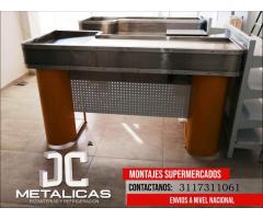 Mueble para Punto de pago