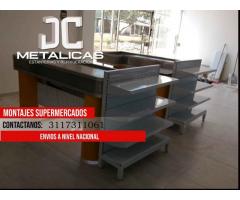 Mueble para Punto de pago