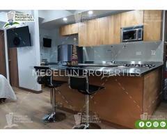 ARRIENDO MEDELLIN AMOBLADOS  Cód: 4904