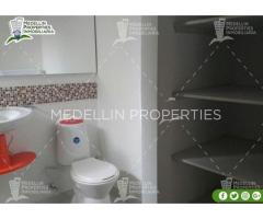 ARRIENDO ENVIGADO AMOBLADOS Cód: 4907