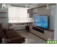 ARRIENDO MEDELLIN AMOBLADOS  Cód.: 4913***