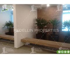 ARRIENDO MEDELLIN AMOBLADOS  Cód.: 4913***