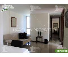 ARRIENDO MEDELLIN AMOBLADOS  Cód: 4942