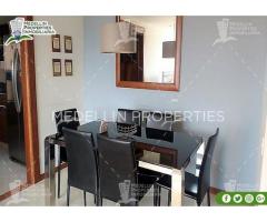 ARRIENDO ENVIGADO AMOBLADOS Cód: 4952