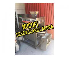 (DESCASCARILLADORA PARA PULPA DE CAFE) DESCASCARILLADORA INDUSTRIAL