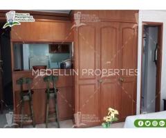 ARRIENDO MEDELLIN  AMOBLADOS  El Poblado Cod: 5039