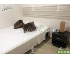 ARRIENDO MEDELLIN  AMOBLADOS  Cod: 5079