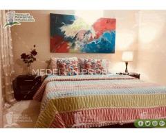 ARRIENDO MEDELLIN  AMOBLADOS  EL POBLADO Cod: 5082