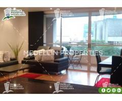 ARRIENDO MEDELLIN  AMOBLADOS  Cod: 5130