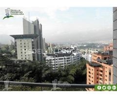 AMOBLADOS POR MESES ARRIENDO MEDELLÍN Cód: 4264***